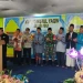Kapolsek Air Besar Polres Landak Polda Kalbar Hadiri Gebyar Ramadhan Serimbu