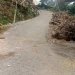 Diduga Pembangunan Infrastruktur Jalan Desa Bersumber dari Swadaya Masyarakat di Komplain Warga