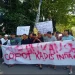 Massa Aksi PKL Pasar Rangkasbitung Berdemo di Kantor Bupati Lebak, Copot Sekda dan Kadis Indag Lebak