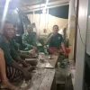 Sertu Ian Sarwian Laksanakan Patroli POS Ronda di Desa Binaan