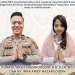 Kasat Reskrim Polresta Tangerang Kompol Arief Nazaruddin Yusuf dan Keluarga: Selamat Idul Fitri 1445 H