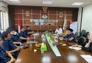 KPU dan PWI Banten Siap Berkolaborasi Tingkatkan Kualitas Pelaksanaan Pilkada