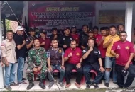 Ketua DPW FRN Banten Lantik Pengurus dan Anggota DPC FRN Lebak Masa Bakti 2024-2029